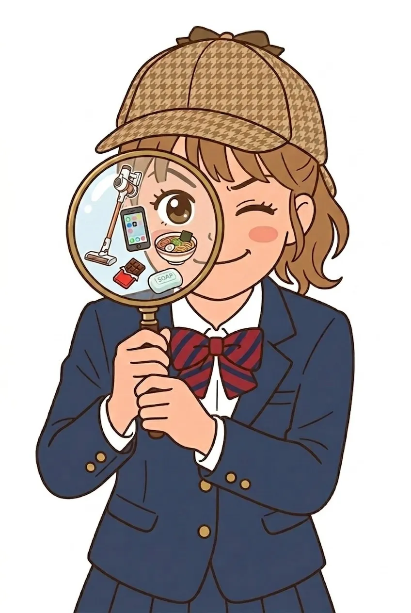 さくら探偵